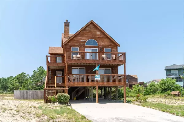 4120 W Drifting Sands Court #Lot 8, Nags Head, NC 27959