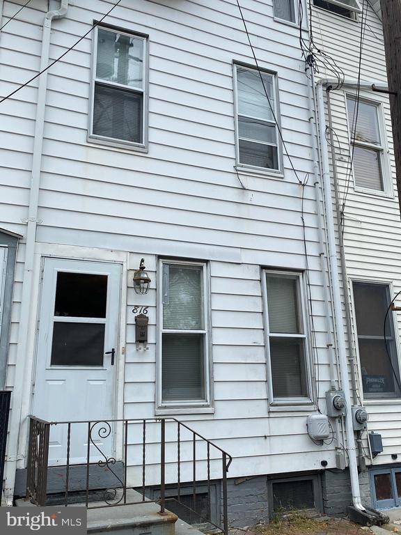 816 DIVISION ST, Trenton, NJ 08611