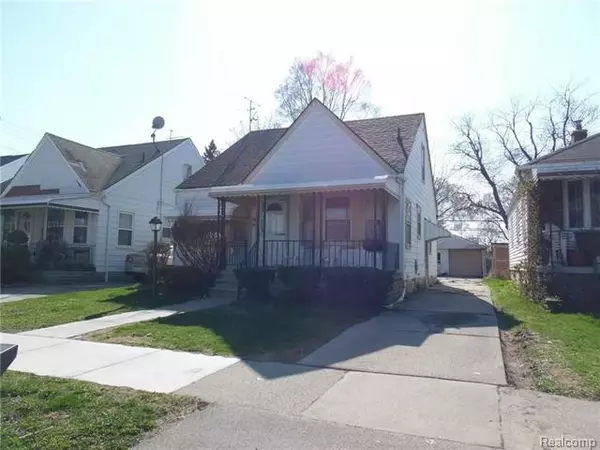 Detroit, MI 48228,6317 PENROD ST.