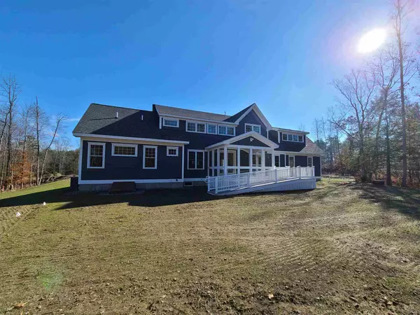 Rye, NH 03870,Lot 4 Stoneleigh Preserve LN #4