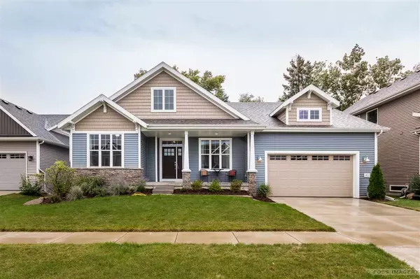 9621 Sunny Spring Dr, Verona, WI 53593