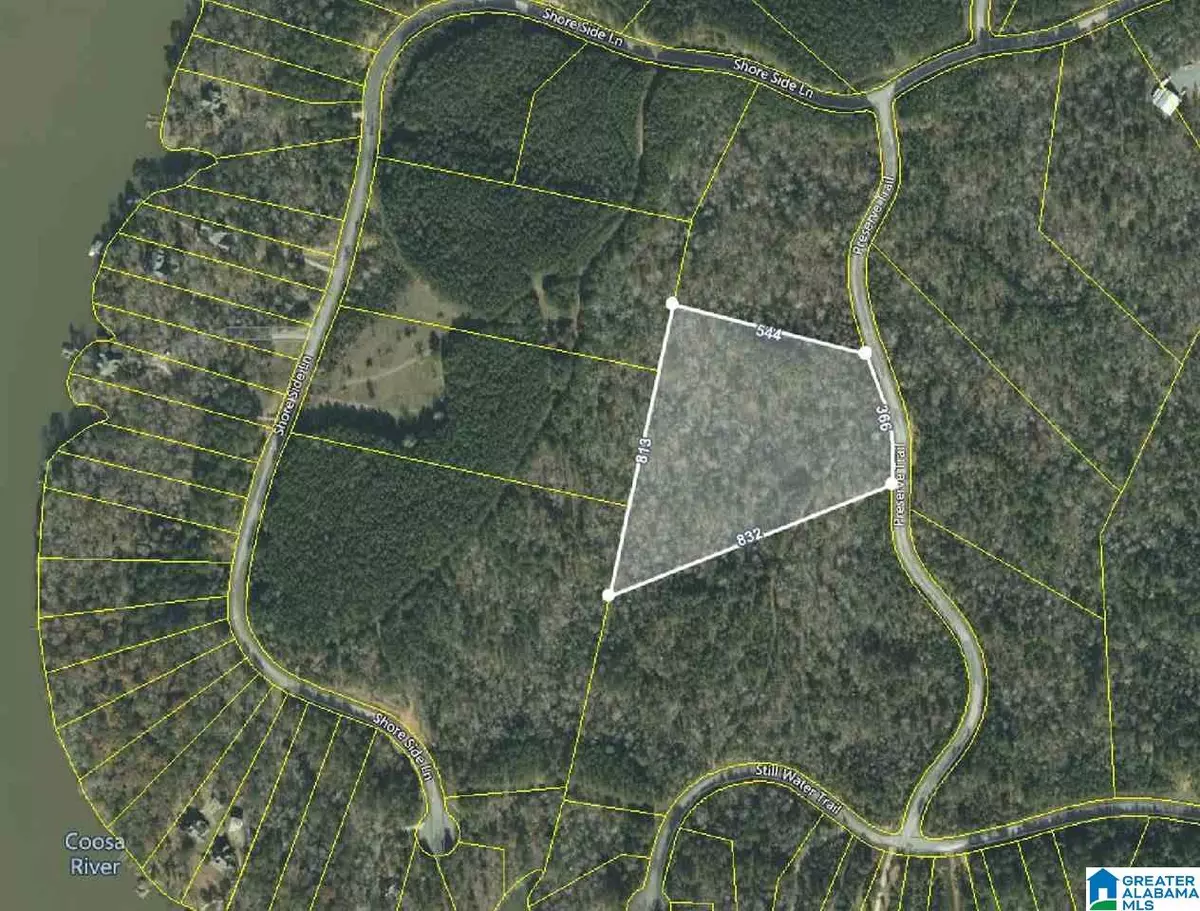 Sylacauga, AL 35151,Lot 232 PRESERVE TRL #Lot 232 - land lot