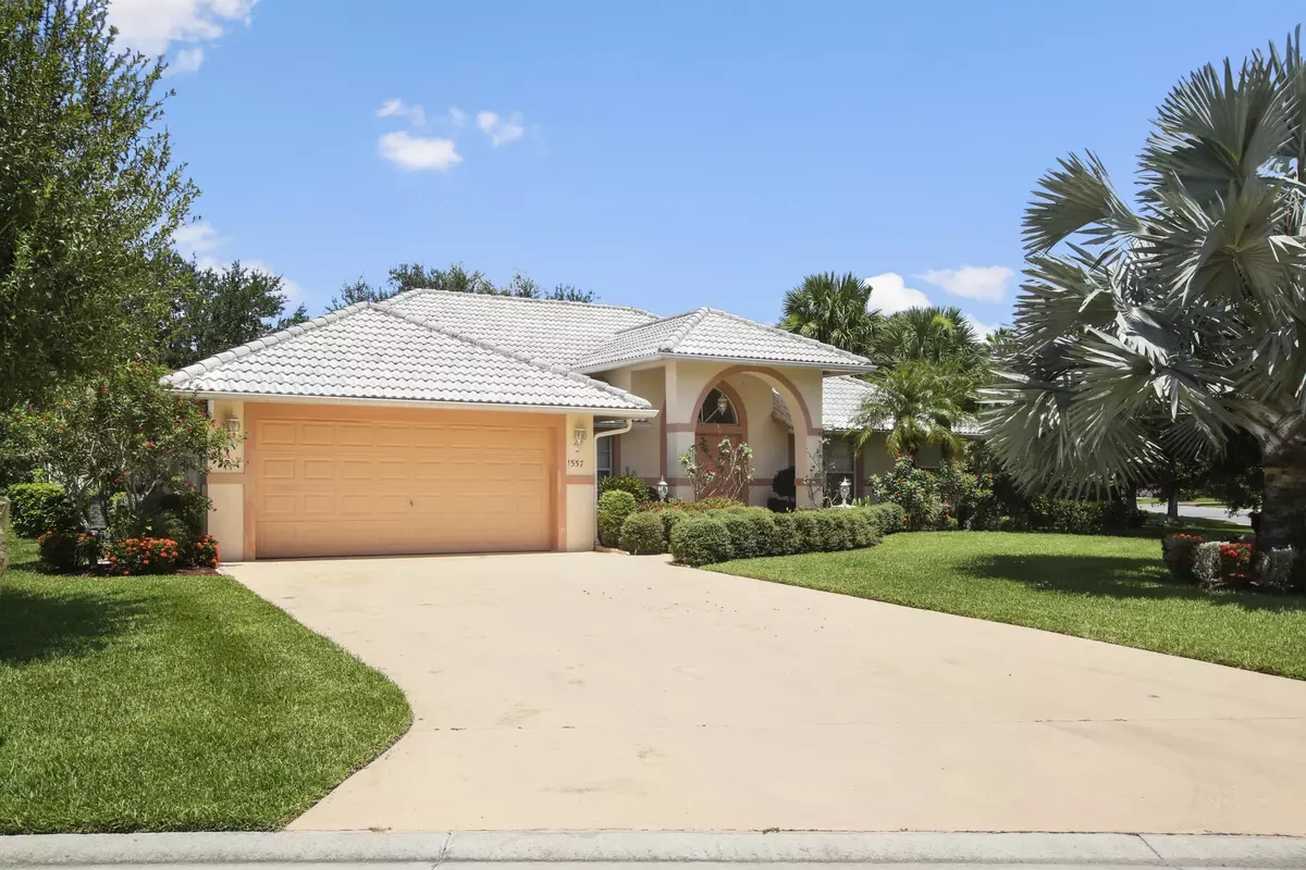 Port Saint Lucie, FL 34986,1557 SW Mockingbird CIR