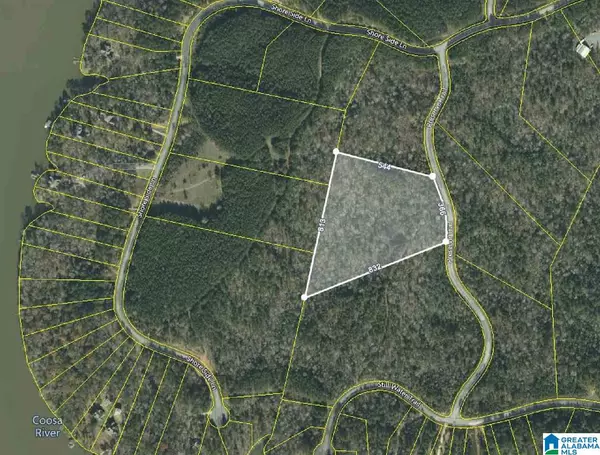 Lot 232 PRESERVE TRL #Lot 232 - land lot, Sylacauga, AL 35151