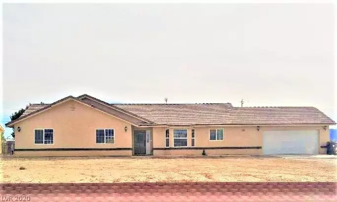 281 E Arapahoe Street, Pahrump, NV 89048