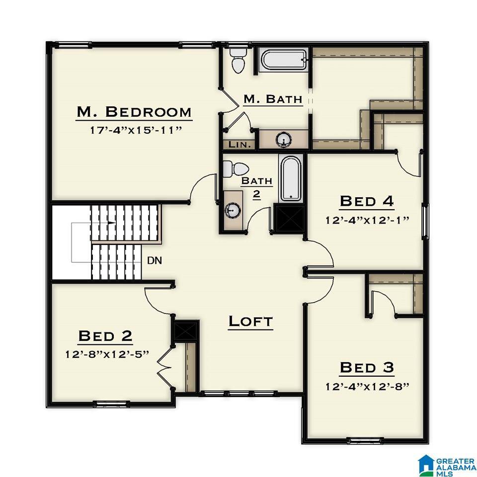 Pelham, AL 35124,3013 SIMMS LANDING
