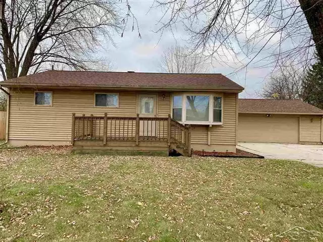 Bangor Twp, MI 48706,3851 HUSZAN