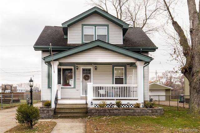 1317 W MARSHALL ST, Ferndale, MI 48220