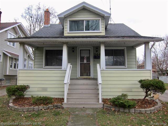 244 LEROY ST, Ferndale, MI 48220