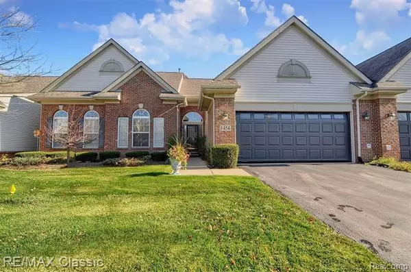 1454 COVINGTON CROSSING, Commerce Twp, MI 48390