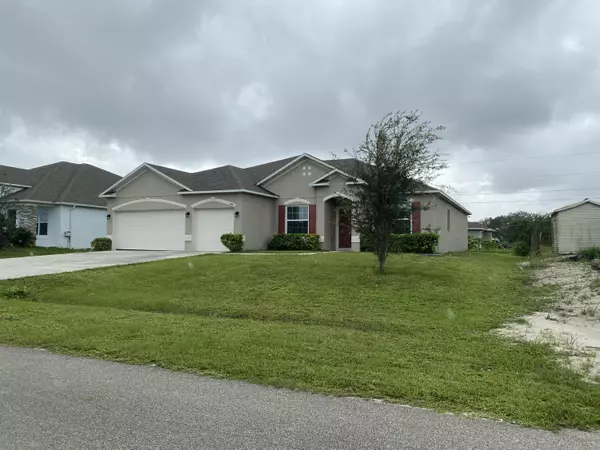 1140 SW Haleyberry AVE, Port Saint Lucie, FL 34953