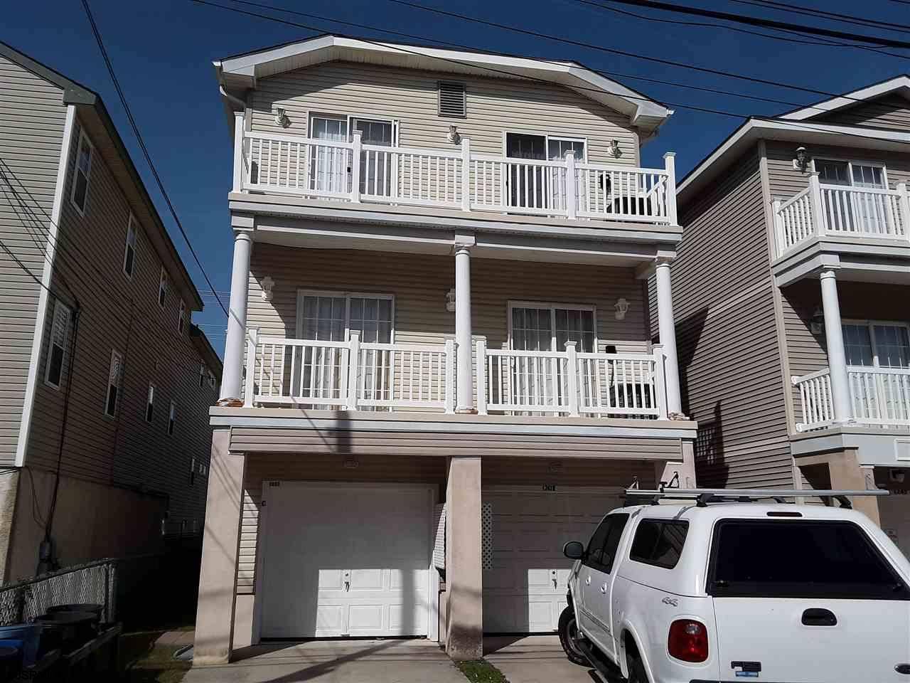 Ocean City, NJ 08226,1247B West Ave #B