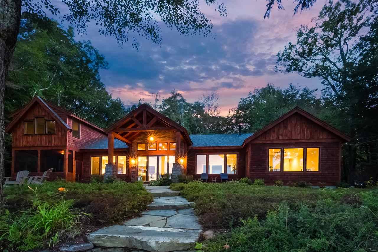 291 Long Point RD, Moultonborough, NH 03254