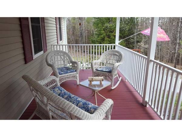 38 Lower Oxbow RD, New Hampton, NH 03256