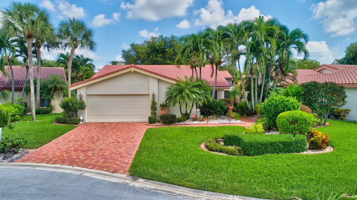 Boynton Beach, FL 33437,5539 Lakeview Mews TER