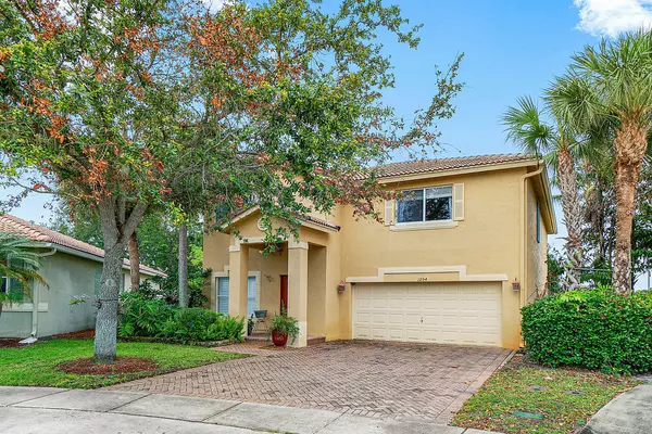 1204 Fosters Mill LN, Boynton Beach, FL 33436