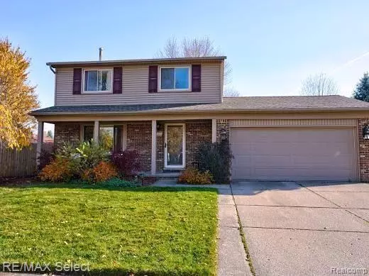 43641 ANTIETAM CRT, Canton, MI 48188