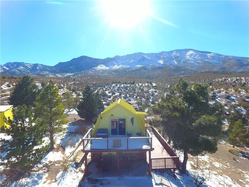 62 Camp Bonanza Road, Cold Creek, NV 89124