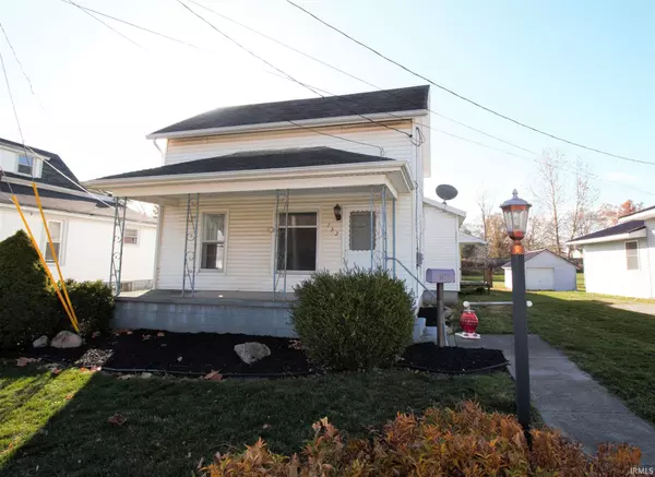 732 Dowling Street, Kendallville, IN 46755-1252