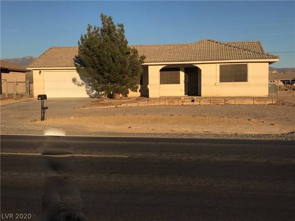 2451 S Dandelion Street, Pahrump, NV 89048