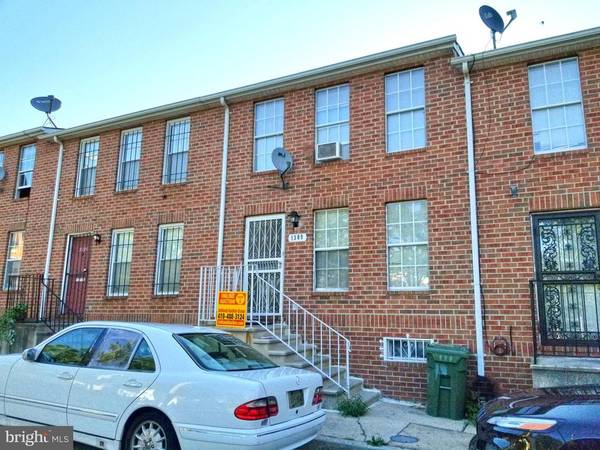 1309 N WOODYEAR ST, Baltimore, MD 21217