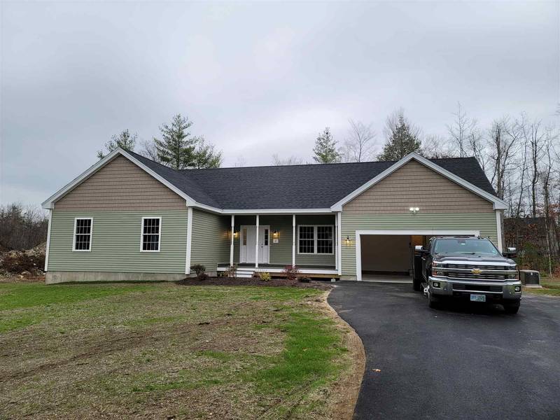 9 Peregrine WAY #lot#14, Milford, NH 03055