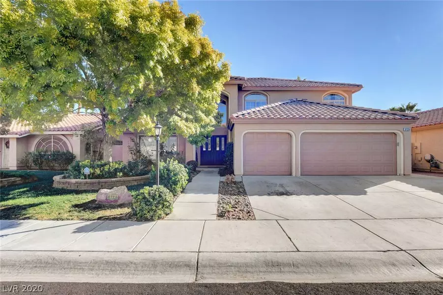 3720 Fisherking Drive, Las Vegas, NV 89129