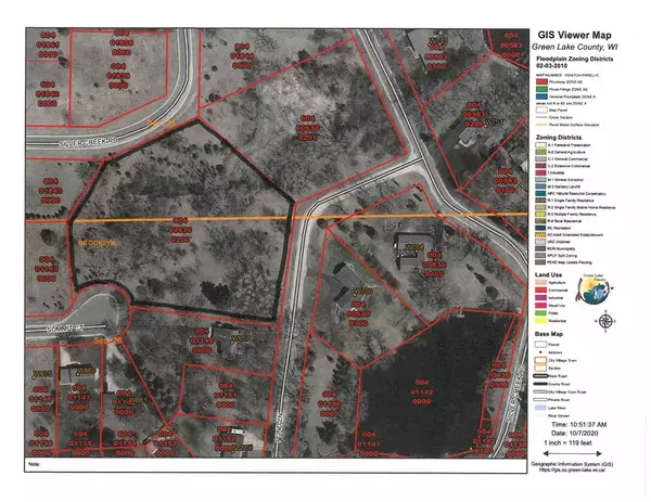 Green Lake, WI 54941,Lot 1 Summit Ct