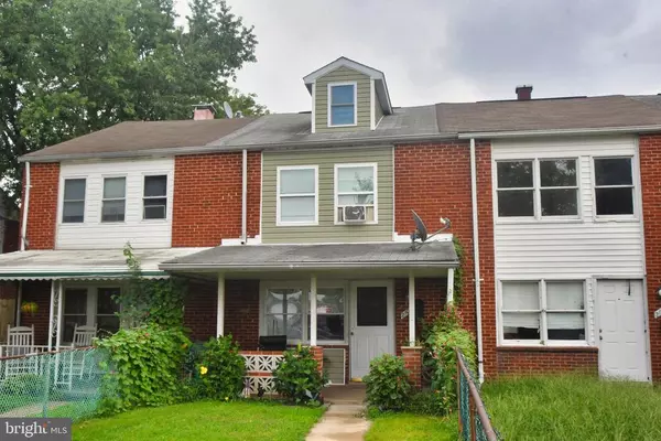 2103 LARKHALL RD, Baltimore, MD 21222