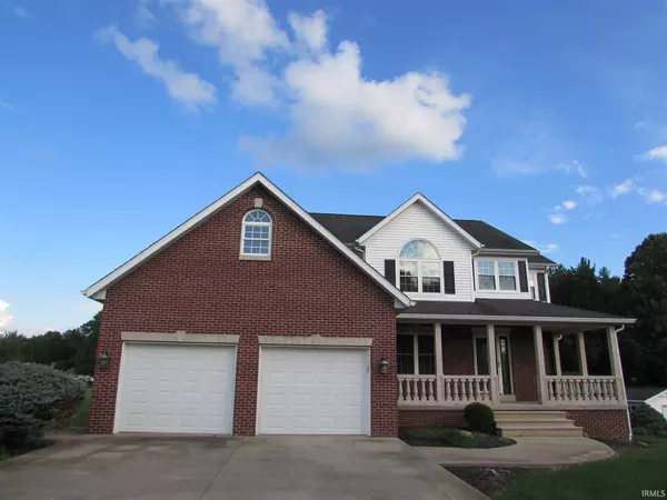 463 MapleRun Estates, Springville, IN 47462