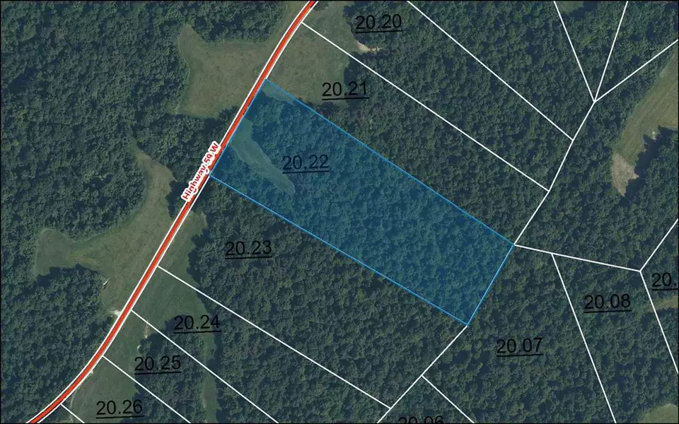 LOT 22 59 HWY, Unicorp/drummonds, TN 38023