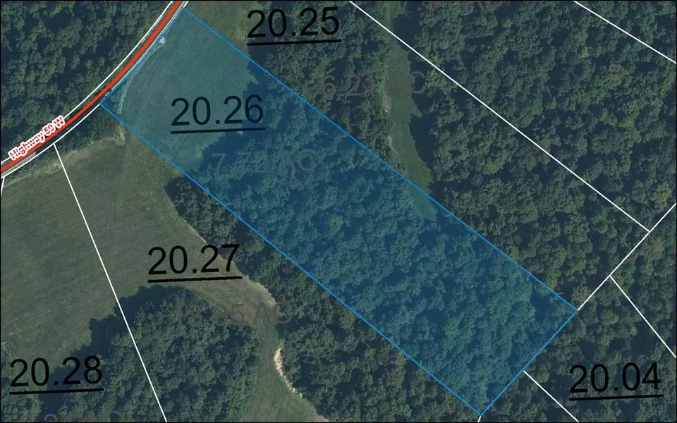 LOT 26 59 HWY, Unicorp/drummonds, TN 38023