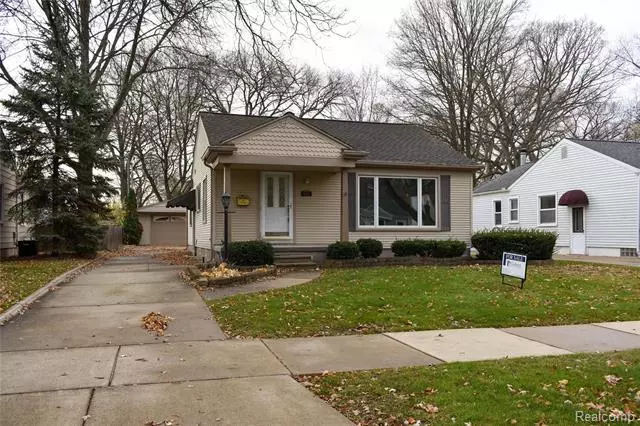 1007 BUTTERNUT AVE, Royal Oak, MI 48073