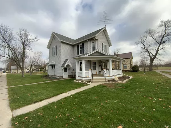 165 Bryan Street, Berne, IN 46711