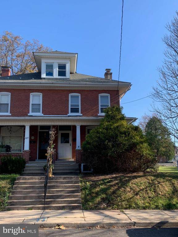 425 JEFFERSON ST, East Greenville, PA 18041