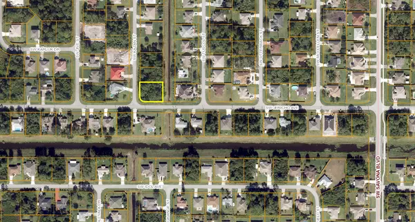 Port Saint Lucie, FL 34953,1261 SW Jericho AVE