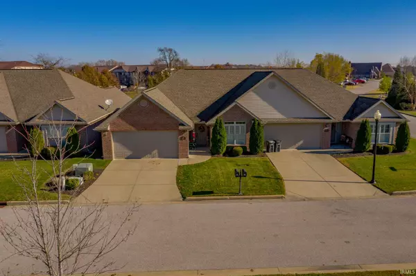 4540 Mystic Court, Evansville, IN 47715-8074