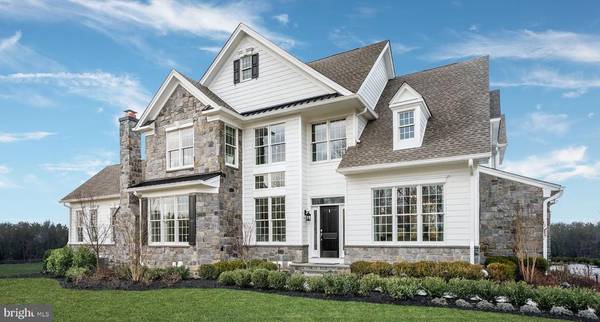 522 WYOLA FARM COURT #MODEL - BRYN ATHYN, Newtown Square, PA 19073