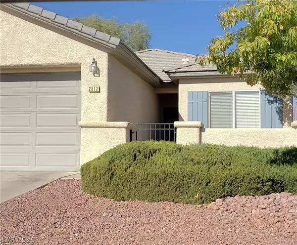 2812 Dotted Wren Avenue, North Las Vegas, NV 89084