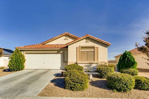 5736 Dazzling Sparks Street, North Las Vegas, NV 89031