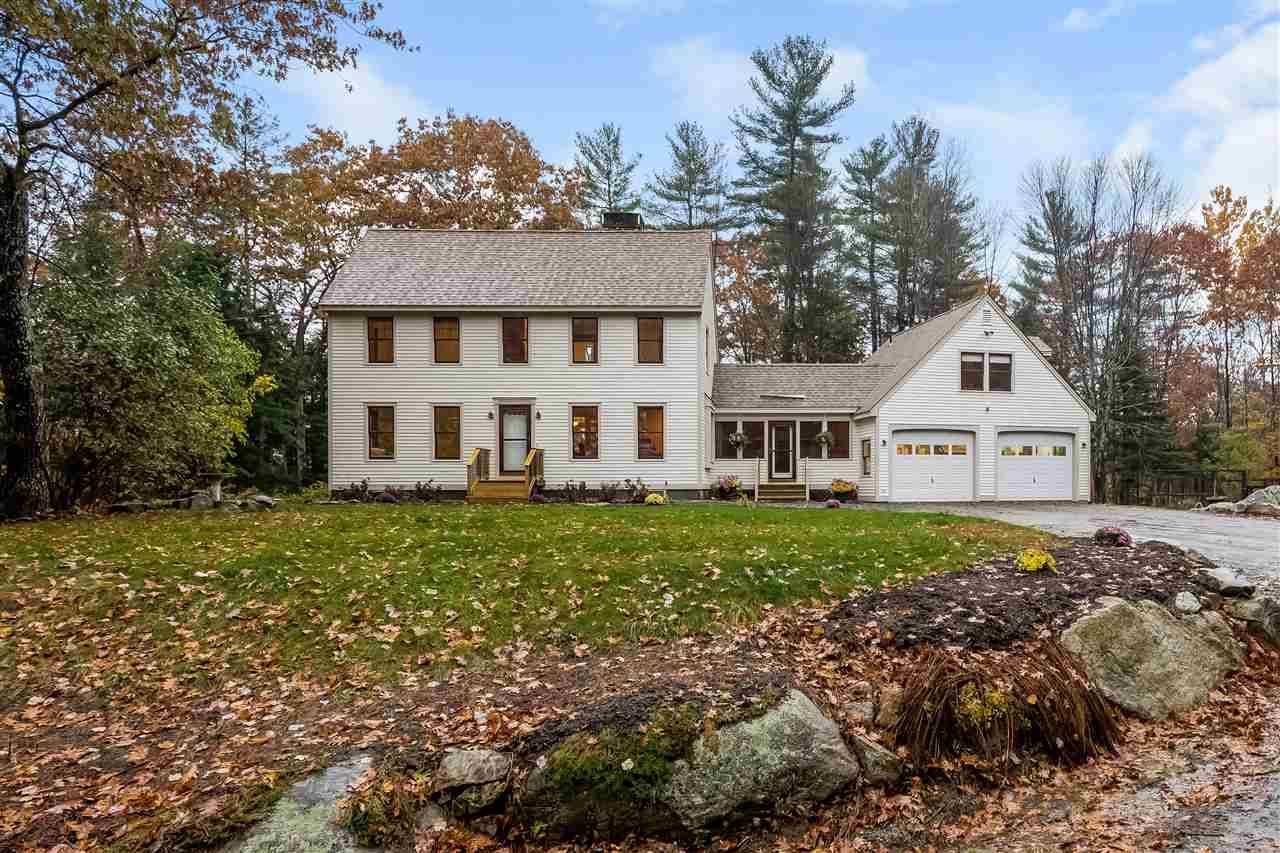 318 Shaker Jerry RD, Moultonborough, NH 03254