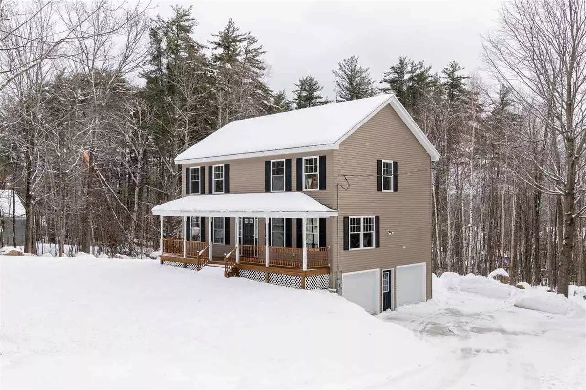 Moultonborough, NH 03254,41 Marvin RD