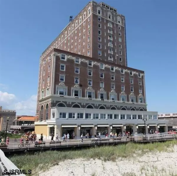 2721 Boardwalk #1407, Atlantic City, NJ 08401