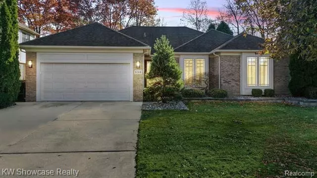 Rochester Hills, MI 48307,356 DAYLILY DR