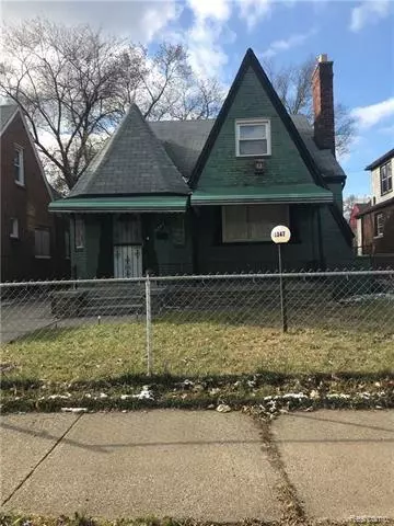 15347 MONTE VISTA ST, Detroit, MI 48238