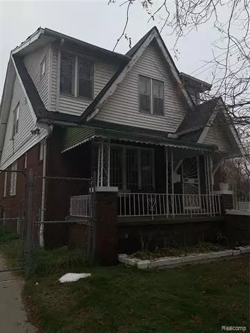 19457 ANDOVER ST, Detroit, MI 48203