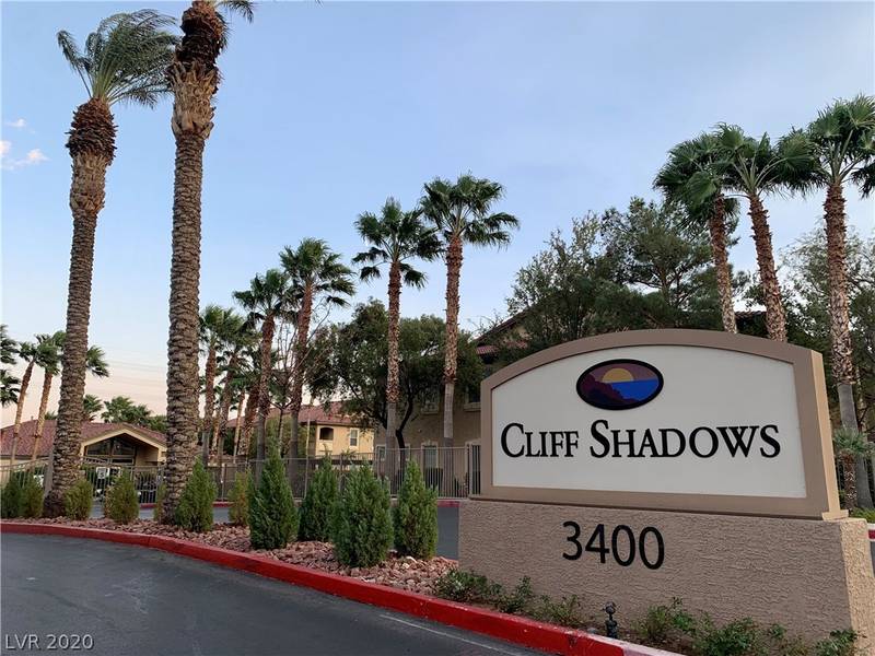 3574 Desert Cliff Street #103, Las Vegas, NV 89129