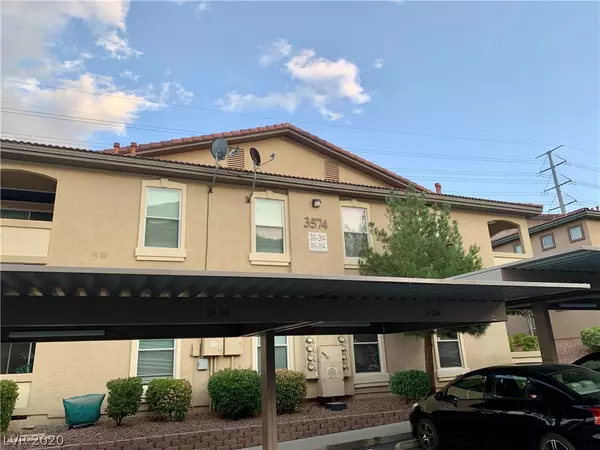 Las Vegas, NV 89129,3574 Desert Cliff Street #103