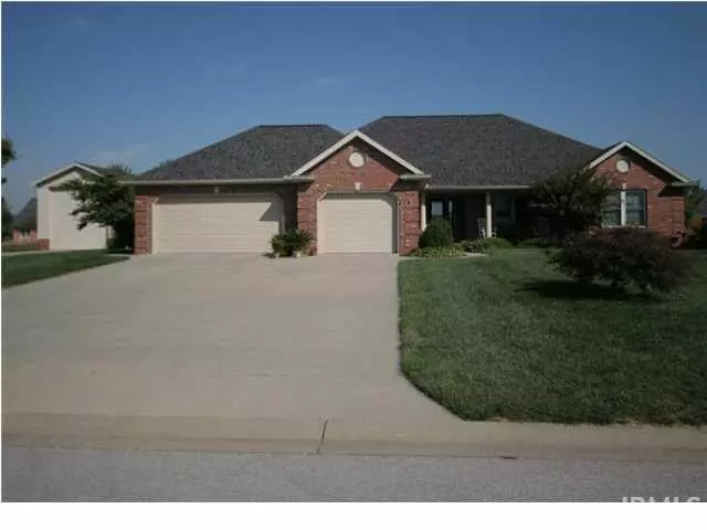 Jasper, IN 47546,4377 W CYPRESS Drive