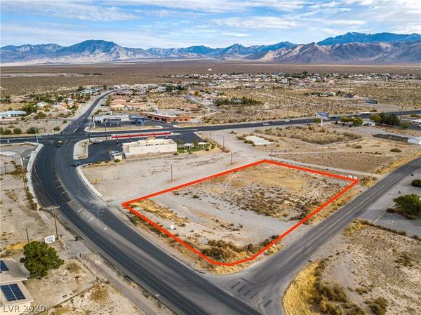 2401 S Homestead Road, Pahrump, NV 89048